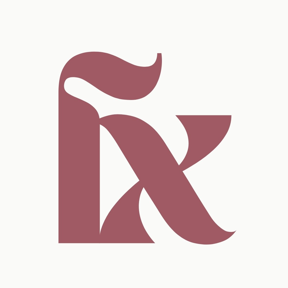 Versión 1 Logo Fátima y Xabier