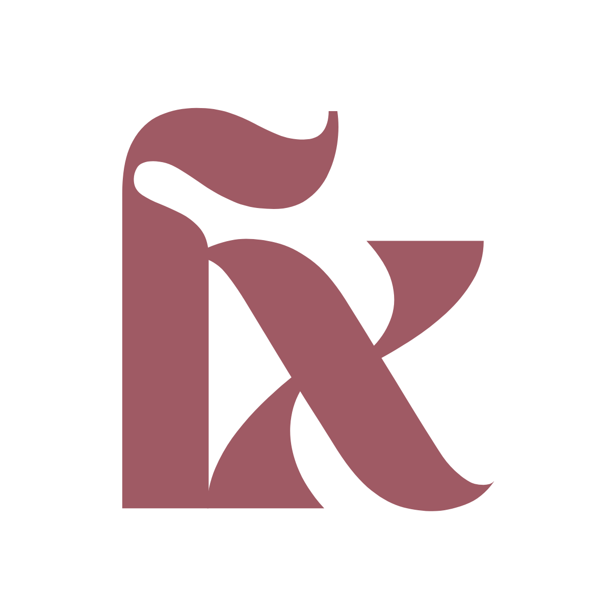 Versión 1 Logo Fátima y Xabier