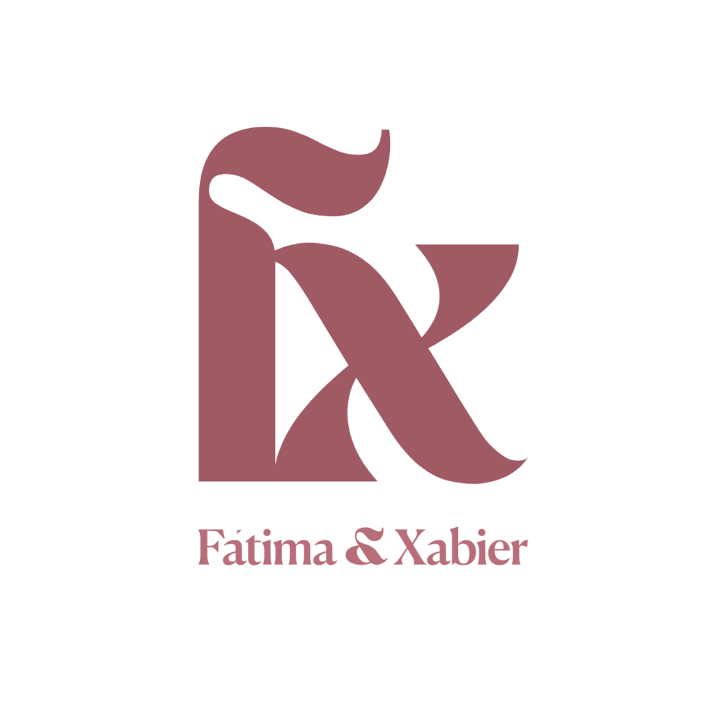 Fátima y Xabier