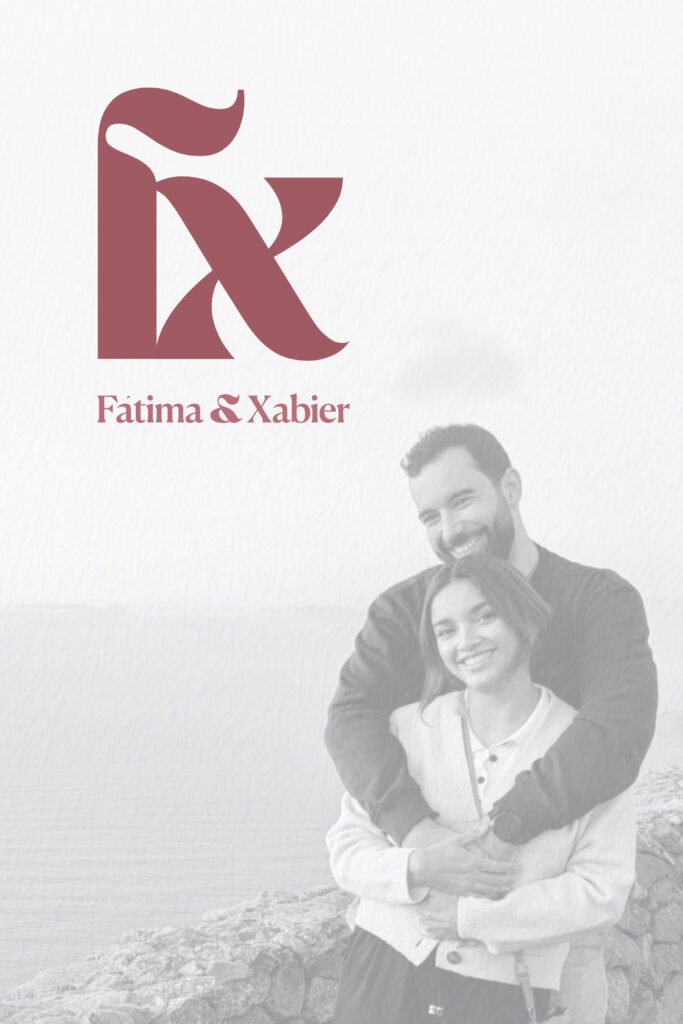 Fátima y Xabier
